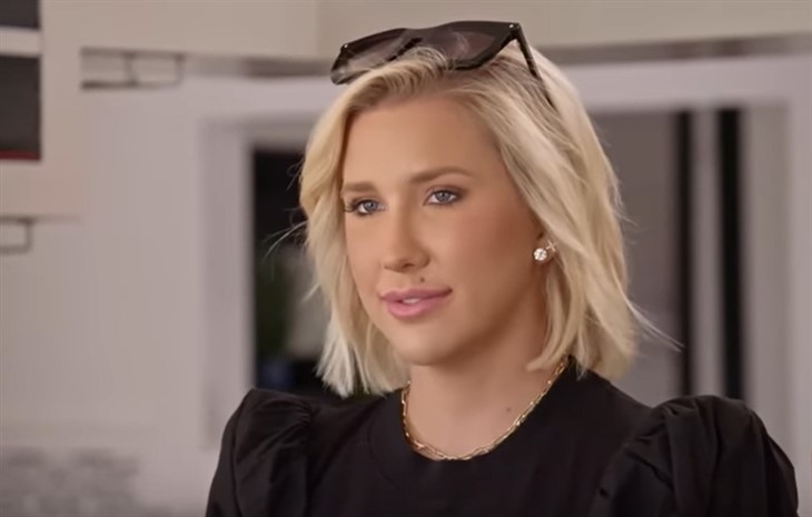 Chrisley Knows Best Spoilers: Savannah Chrisley Does Damage Control, Repairs Selfish Image