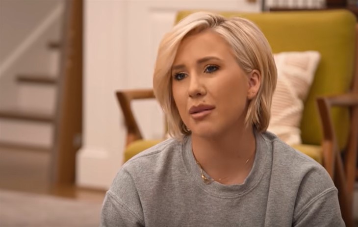 Savannah Chrisley Hosts Holidays For ‘Sad’ Family, Todd Grumbles!