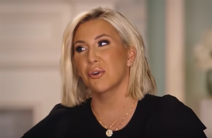 Savannah Chrisley STUNS With DANGEROUS Instagram Invitation!