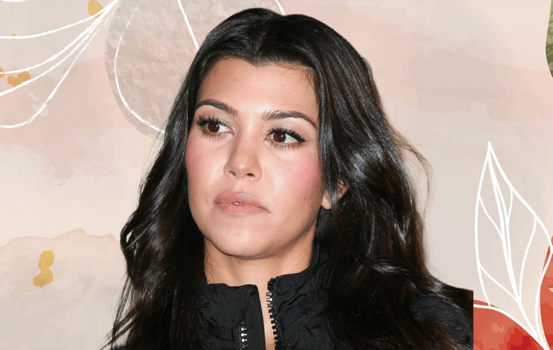 Kourtney Kardashian Distances Herself From Family Following Son Rocky's Birth