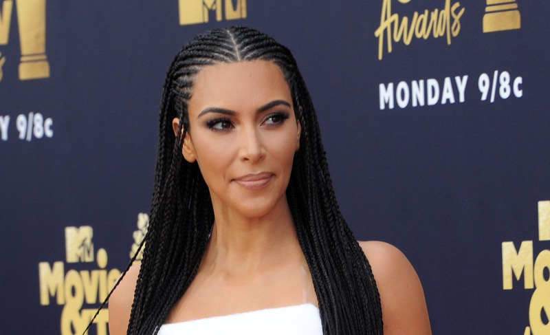 Kim Kardashian STUNS With ‘Nudes Everywhere’!