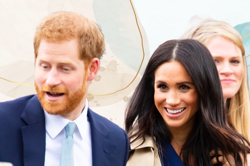 Prince Harry And Meghan Markle Labeled As TURKEYS!
