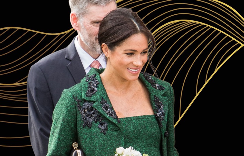 Meghan Markle FEARS Famous Future Husbands List Will LEAK, Celebs SNUB Her!