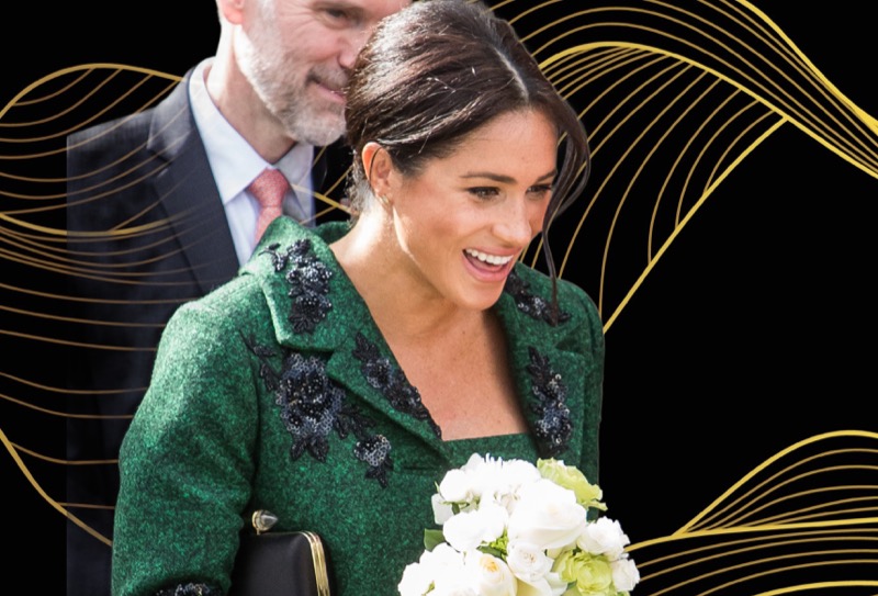 Meghan Markle’s Celebrity Friends Abandon Her