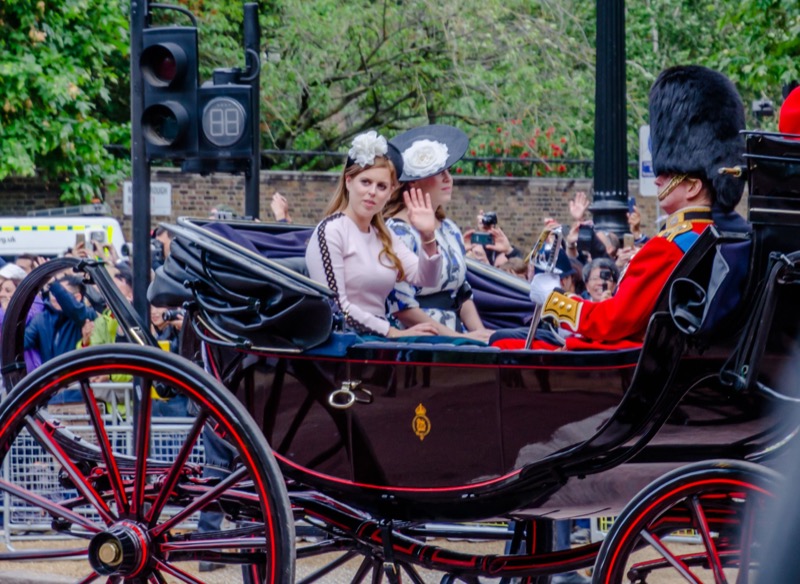 Princess Eugenie And Princess Beatrice’s Futures Undetermined For 2024