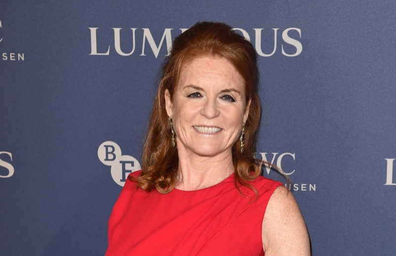 Sarah Ferguson STUNS At First Royal Christmas In 30 Years: Prince Andrew Joins Fergie!