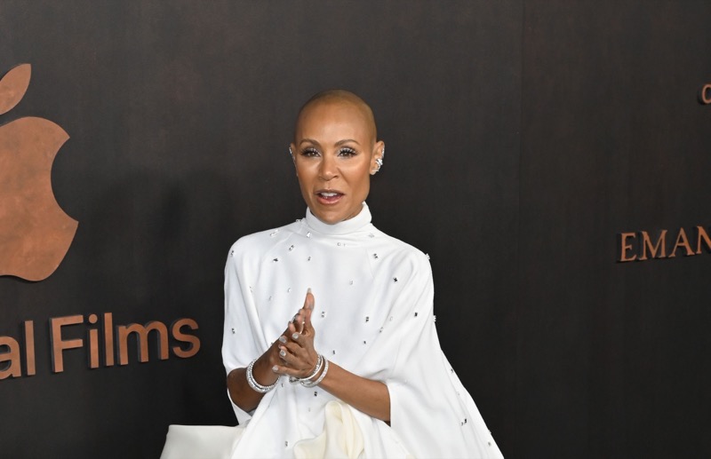 Jada Pinkett Smith Reveals What The Future Holds For Her And Will Smith