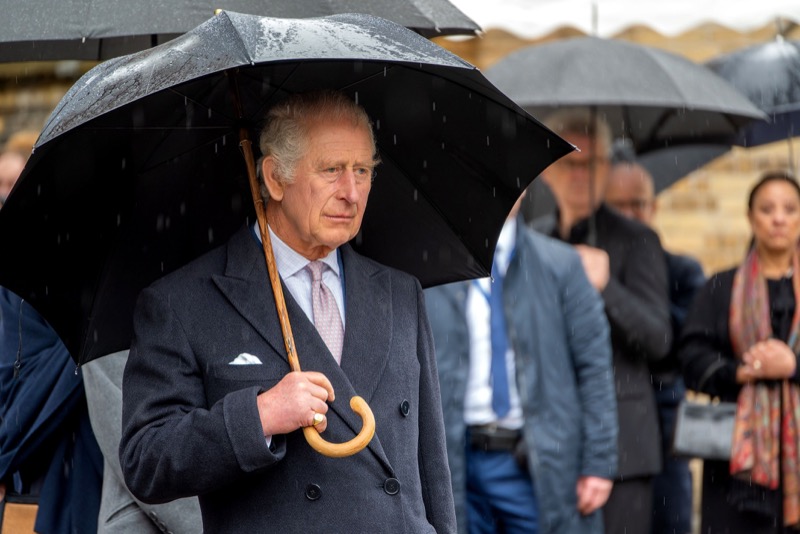 King Charles Urged To Strip Prince Harry And Meghan’s Titles After Omid Scobie’s Book