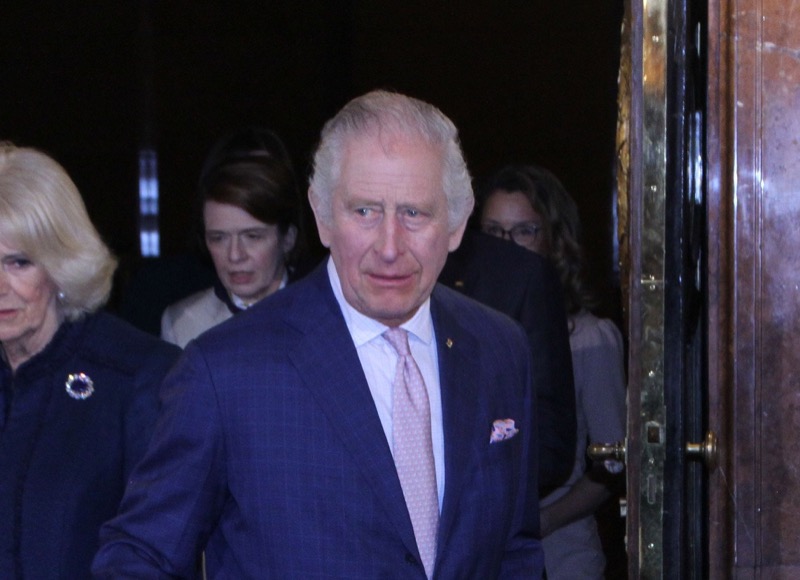 King Charles Told He Is Better Off Without Prince Harry And Meghan Markle