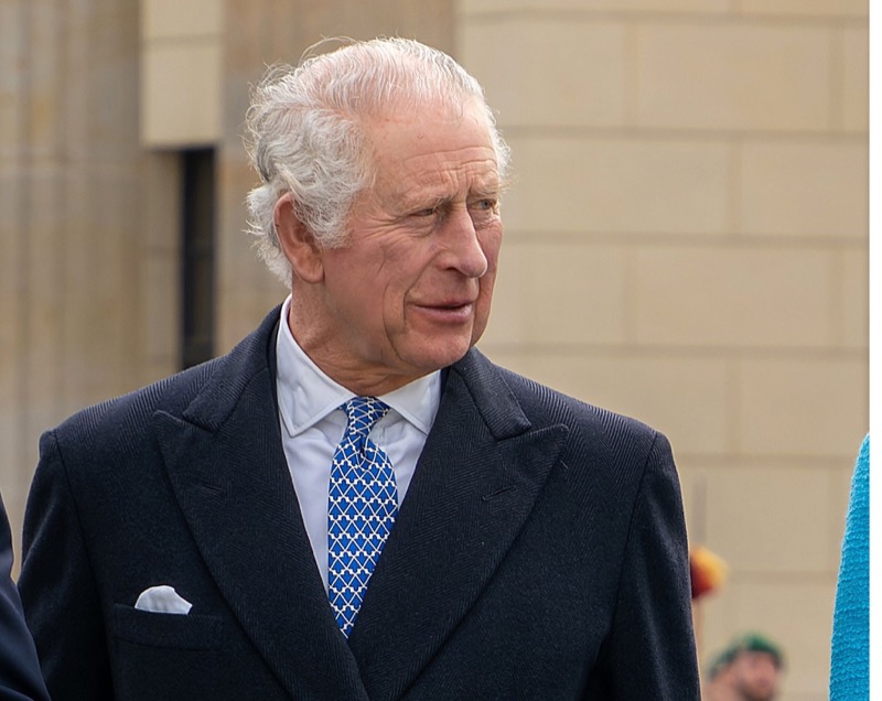 King Charles Is Looking For Extra Protection