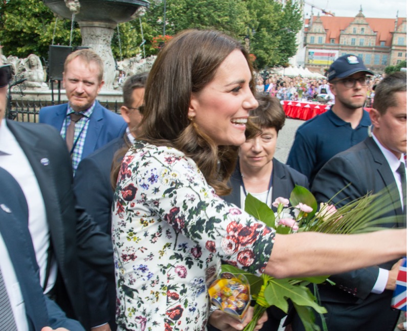 America Declares Princess Kate The People's Princess