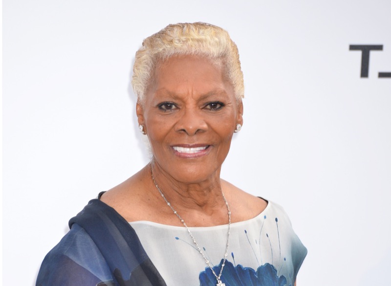Dionne Warwick Remembers the First Time She Met Elvis Presley