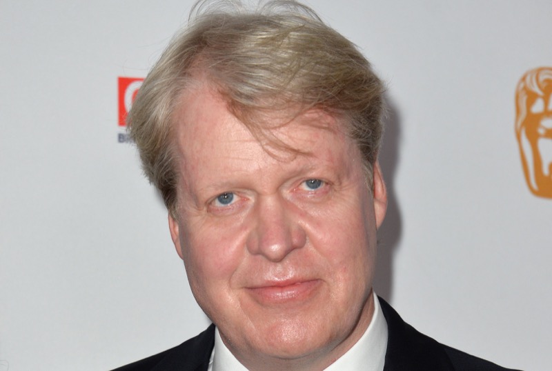 Charles Spencer In California To Visit Prince Harry And Meghan Amid Royal Racist Row