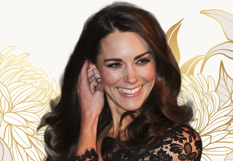 The TRUTH About Kate Middleton Meeting Princess Diana