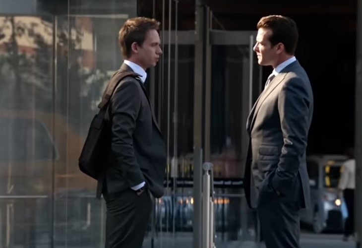 Suits Spin-Off News: Meghan Markle Stars In Legal Drama Reboot?