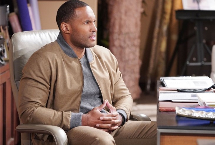 The Bold And The Beautiful Recap And Spoilers Friday, December 1: Carter Learns The Truth, Party Time, Eric Collapses