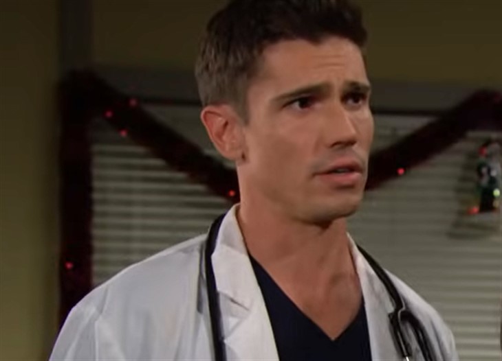 The Bold And The Beautiful Spoilers Wednesday, December 27: Finn’s Assurance, Eric’s Progress, Steffy’s Warning