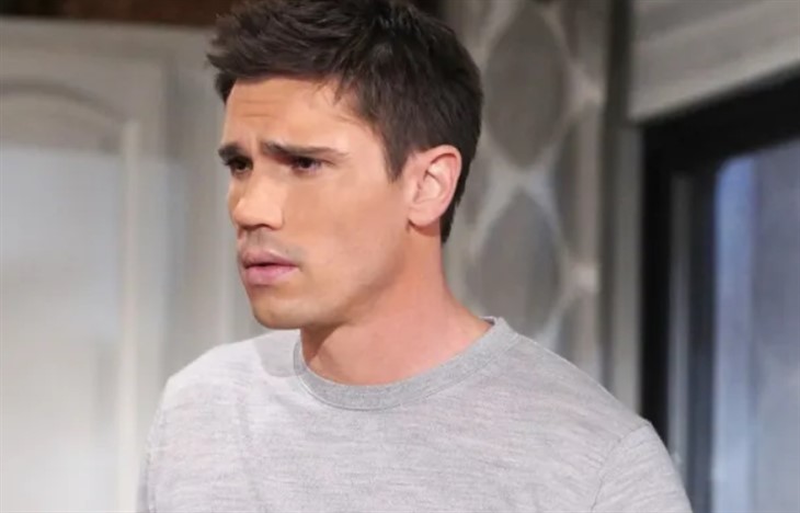 B&B Recap And Spoilers Friday, December 8: Finn’s Research, Steffy’s Emotional Speech, Eric’s Collapse