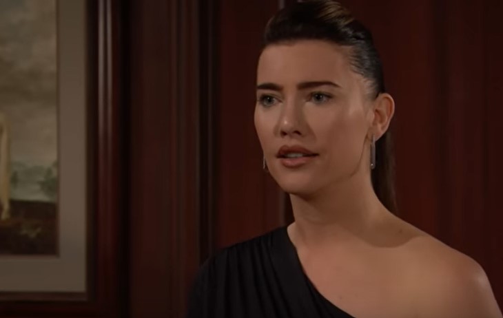 B&B Recap Tuesday, December 26: Steffy Corners Hope, Thomas Feels The Love, Ridge Worries