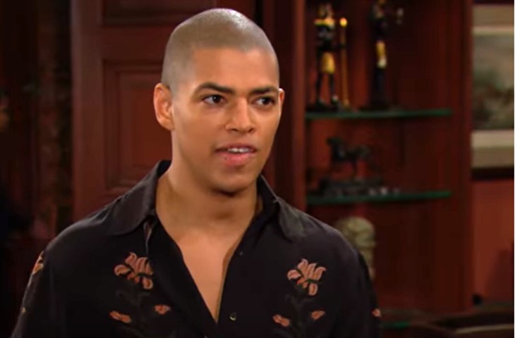 The Bold And The Beautiful Spoilers Monday, December 4: Zende vs. RJ, Eric’s Collapse, Donna Frantic
