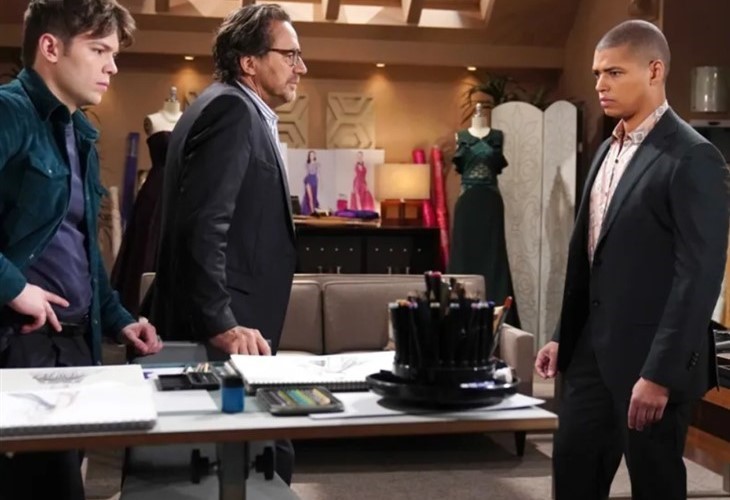 B&B Recap Monday, December 18: Zende’s Fury, Ridge’s Plans, Finn’s Regret