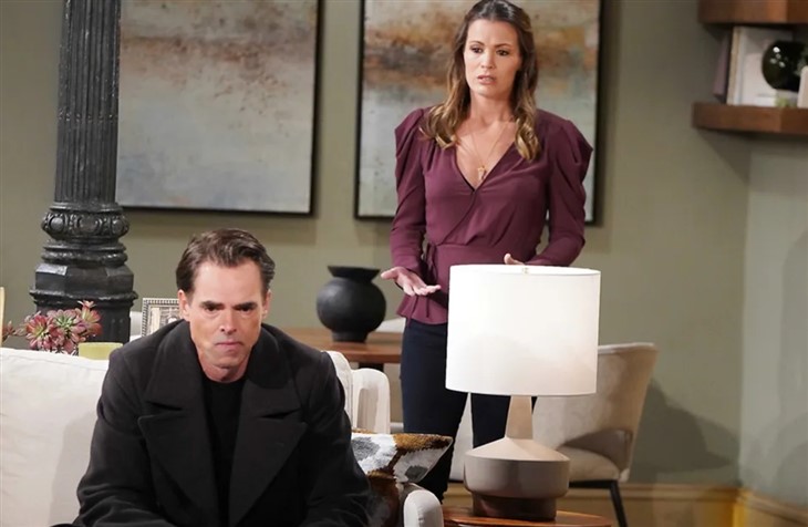 The Young And The Restless Spoilers: Chelsea Rejects Billy's Proposal, Rejection Brings Out Dark Side?