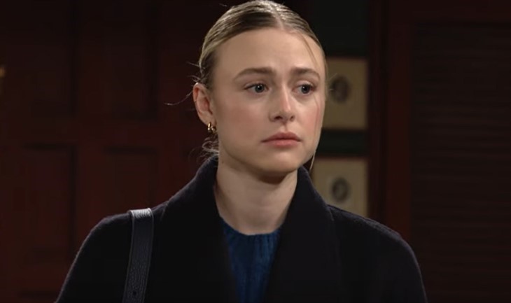 The Young And The Restless Preview: Claire’s DNA Results, Tucker’s Faux Win, Nate’s Intel, Nikki’s Facade Cracks