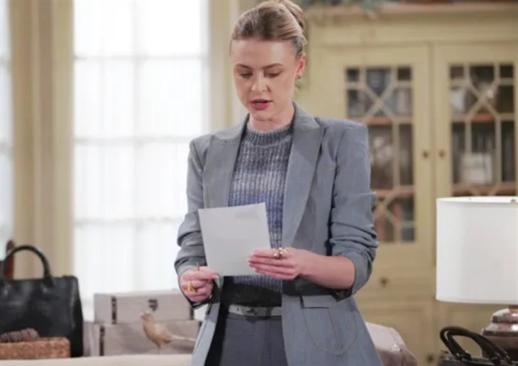  The Young And The Restless Spoilers Week Of Jan 1: Claire’s Treatment, Tucker’s Crossroads, Nikki’s New Challenge