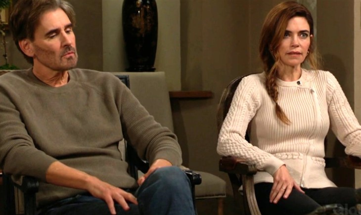 The Young And The Restless Spoilers: Could Cole And Victoria Reconcile Over Their Shared Trauma And Claire-Baby Eve?