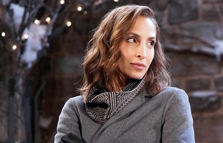 Young And The Restless Spoilers: Lily’s Crisis – Sees Heather & Daniel Together In Bed?
