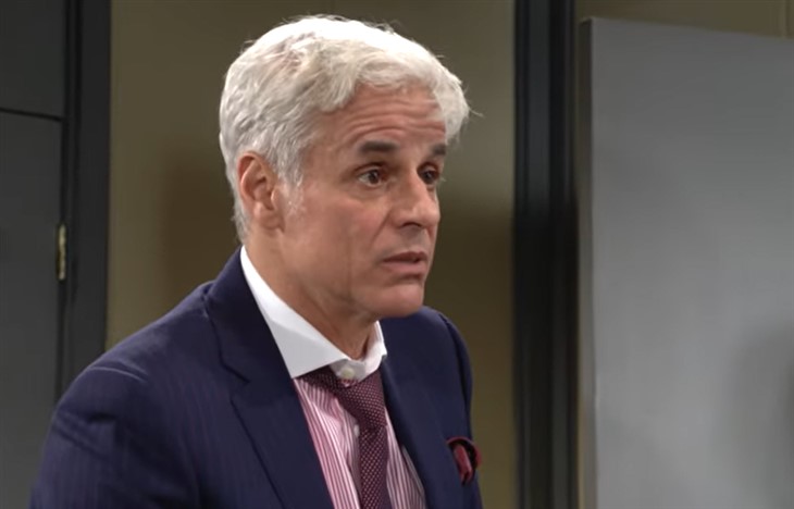 The Young And The Restless Spoilers Friday, December 8: Michael’s Surprise, Danny’s Date, Ashley Stands Firm