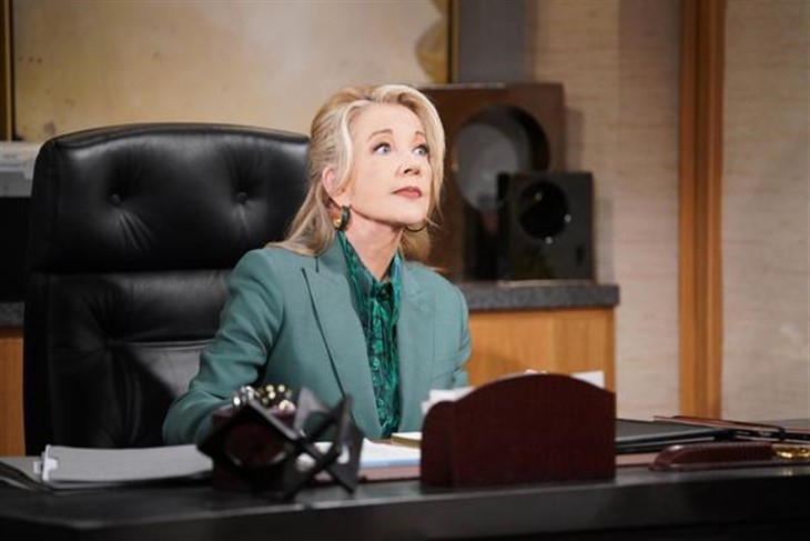 The Young And The Restless Spoilers Wednesday, Dec 6: Nikki’s Sobriety, Lily & Nick Connect, Tucker’s Next Target