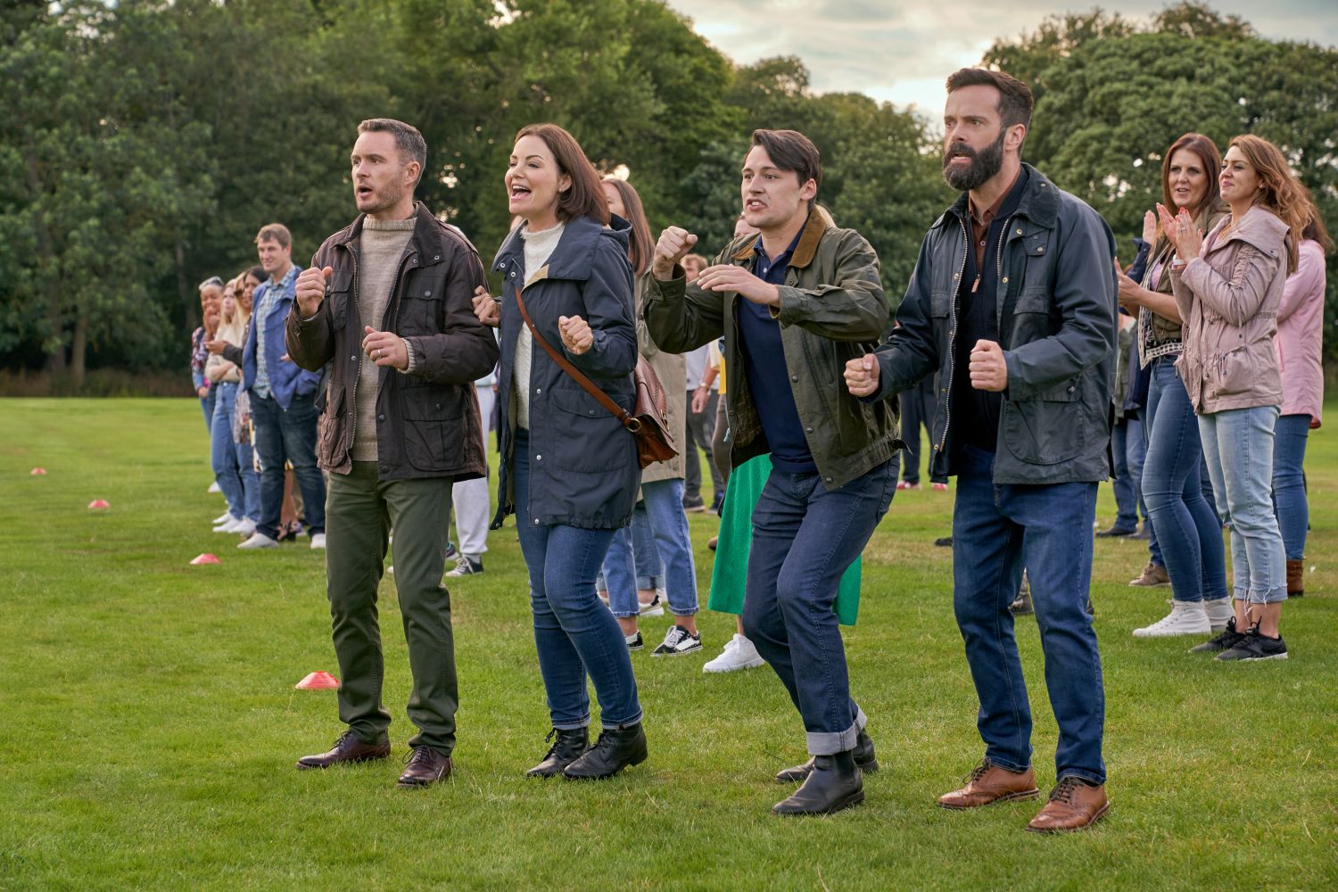 A Scottish Love Scheme on Hallmark Channel