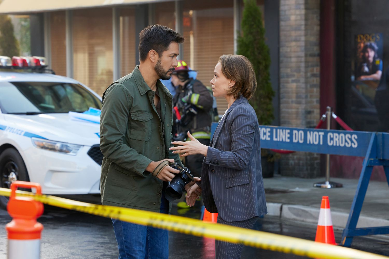 Betty's Bad Luck in Love on Hallmark Movies & Mysteries