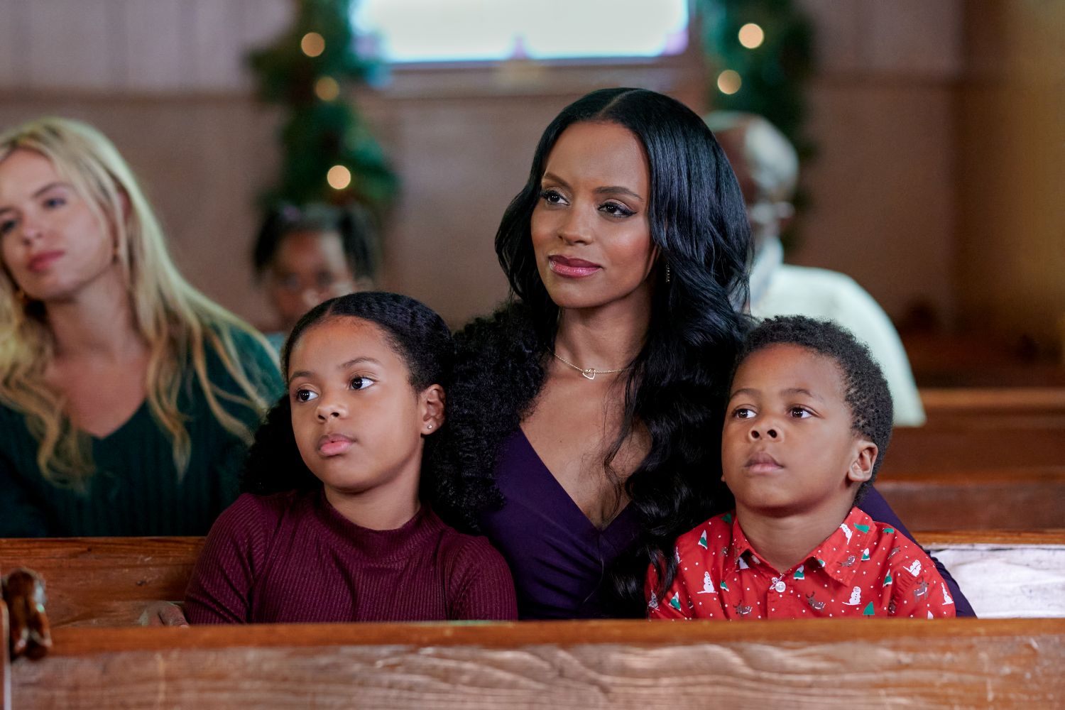 Heaven Down Here on Hallmark Movies & Mysteries