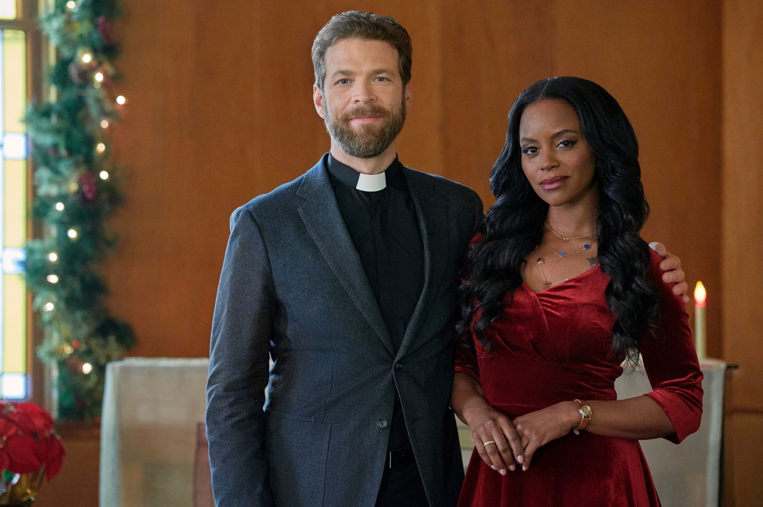 Heaven Down Here on Hallmark Movies & Mysteries