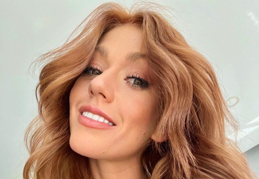 Katherine McNamara in True Justice: Family Ties on Hallmark Movies & Mysteries