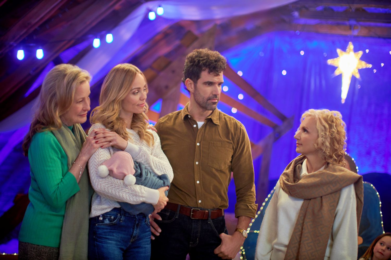 Miracle in Bethlehem, PA on Hallmark Movies & Mysteries