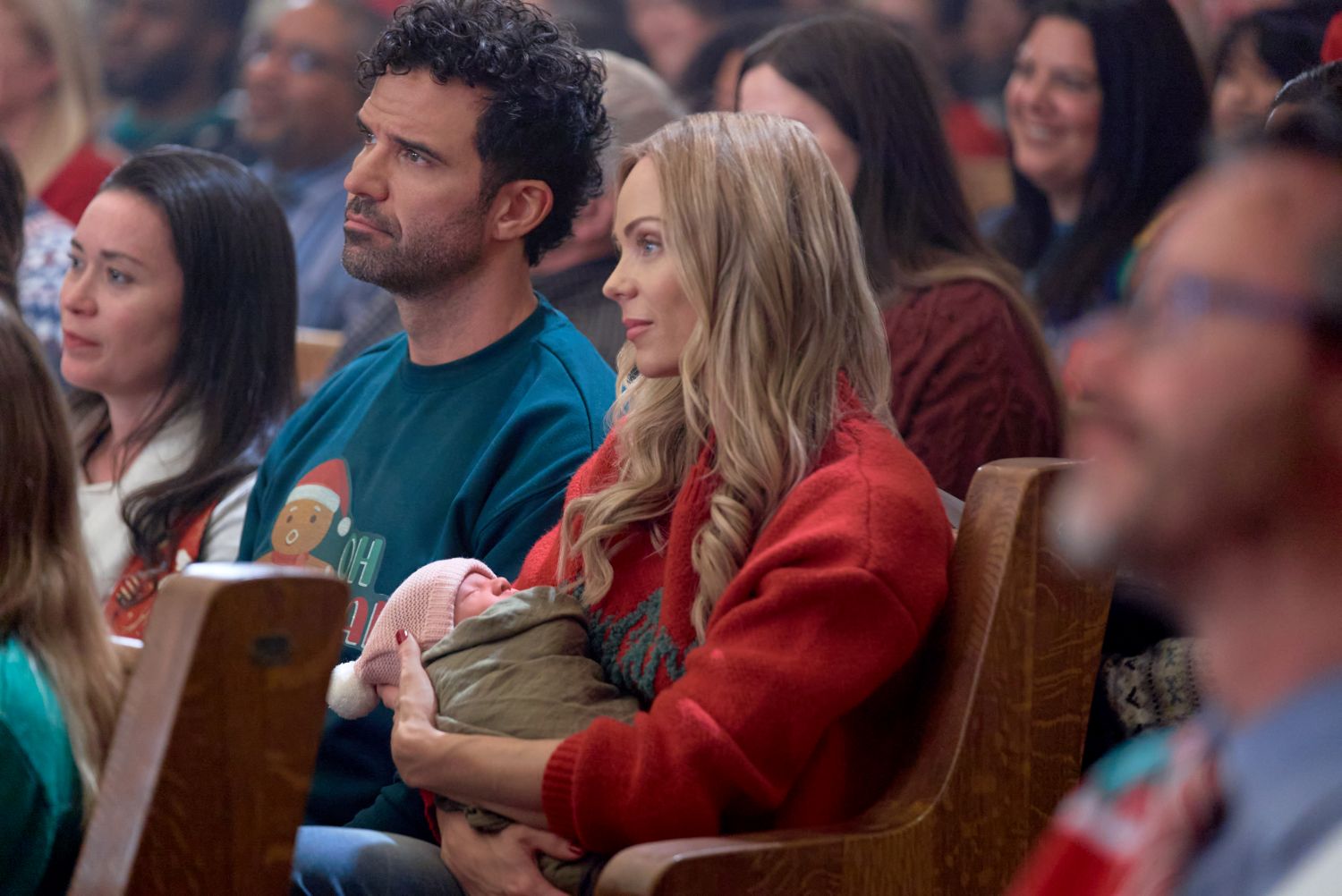 Miracle in Bethlehem, PA on Hallmark Movies & Mysteries