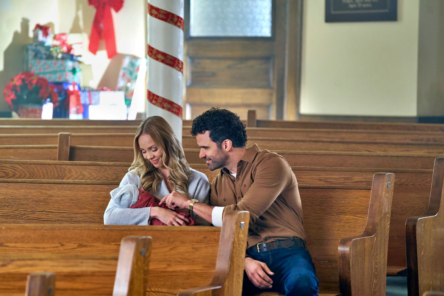 Miracle in Bethlehem, PA on Hallmark Movies & Mysteries