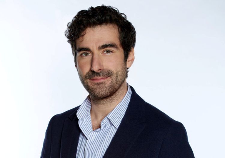 Nicholas Bishop to star in Hallmark movie An American in Austen