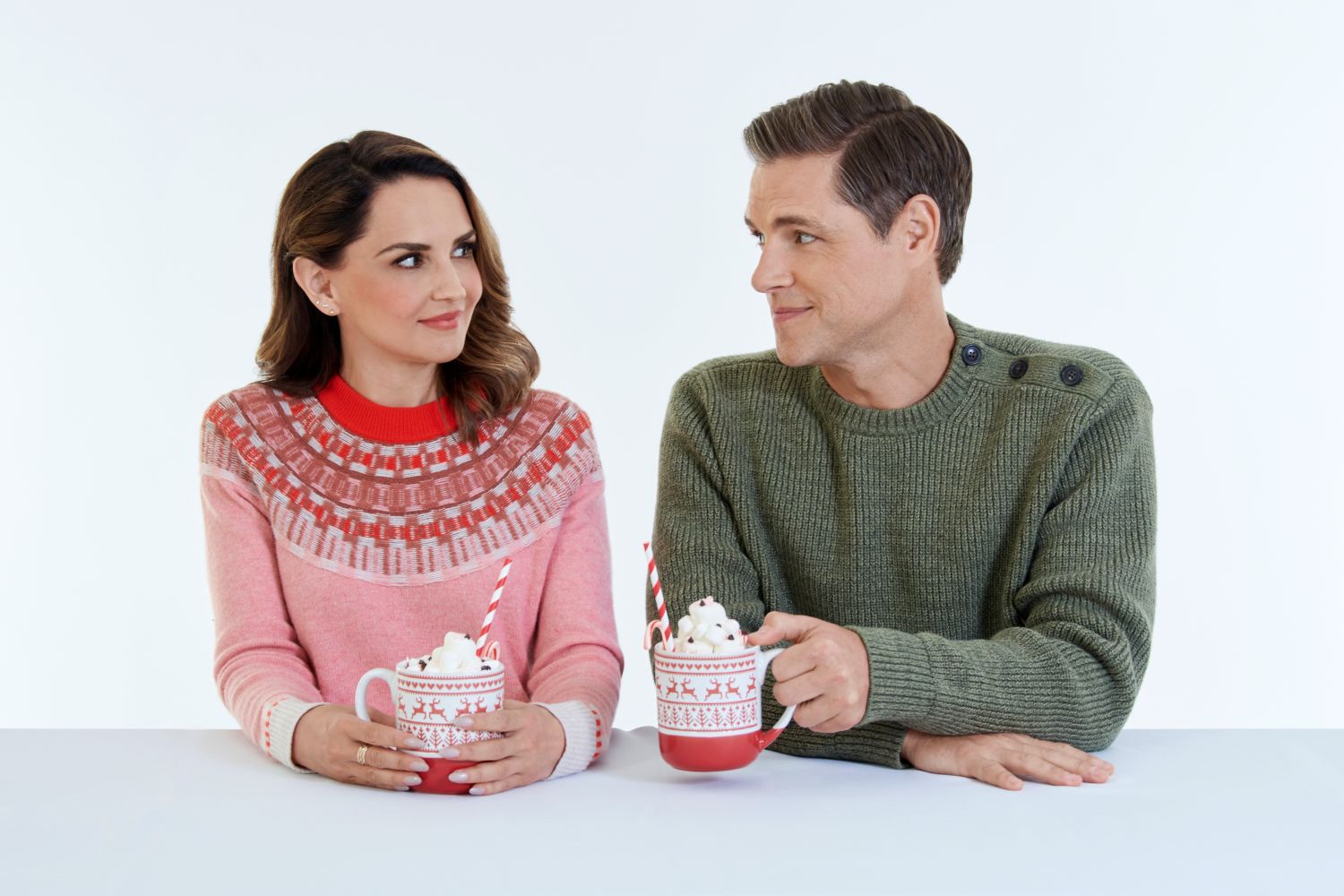 Rescuing Christmas on Hallmark Movies Now