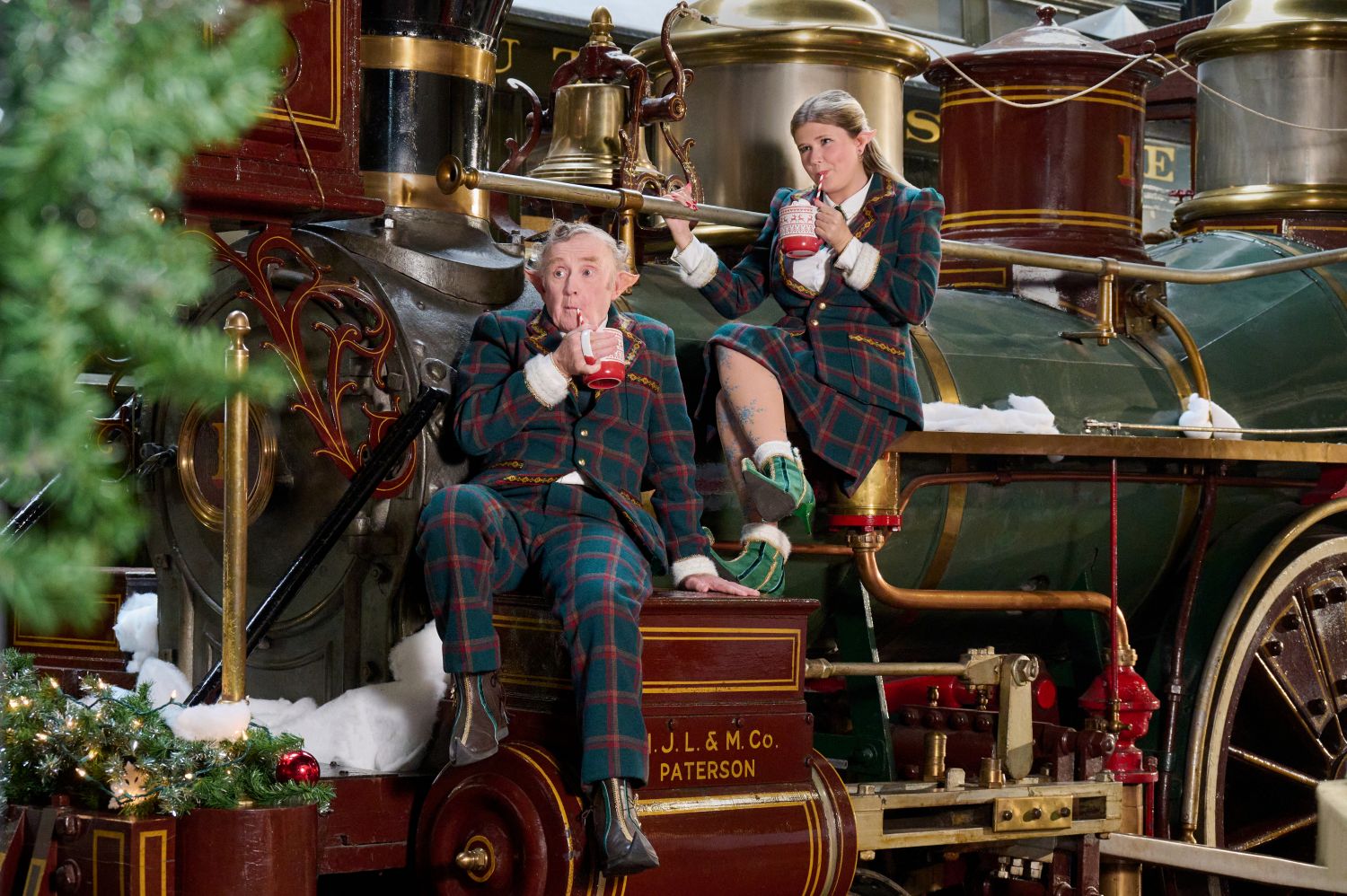 Rescuing Christmas on Hallmark Movies Now