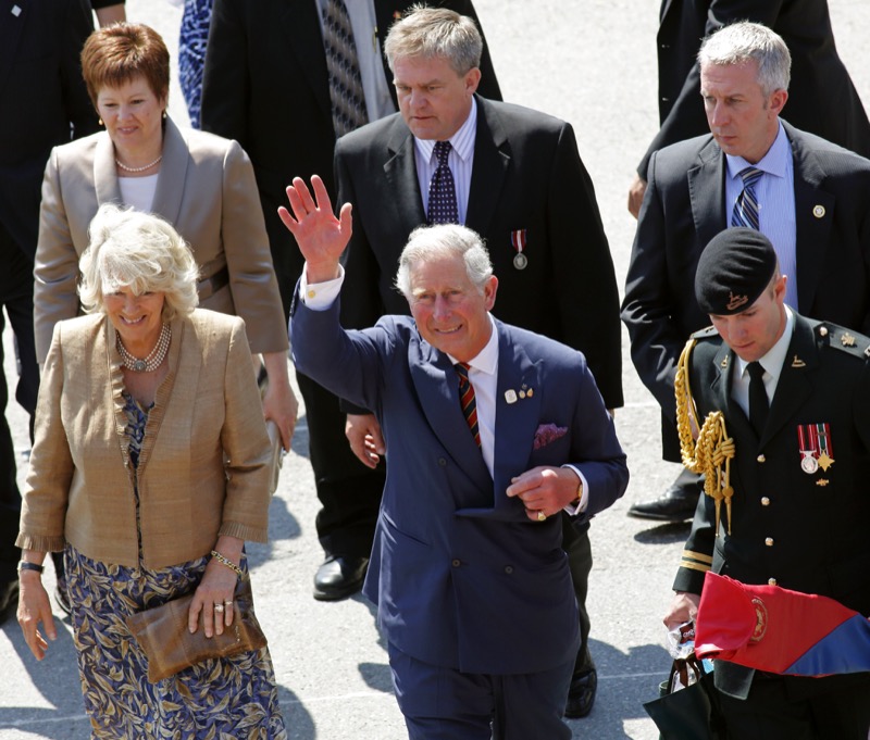 King Charles Left In Pain Over Archie And Lilibet