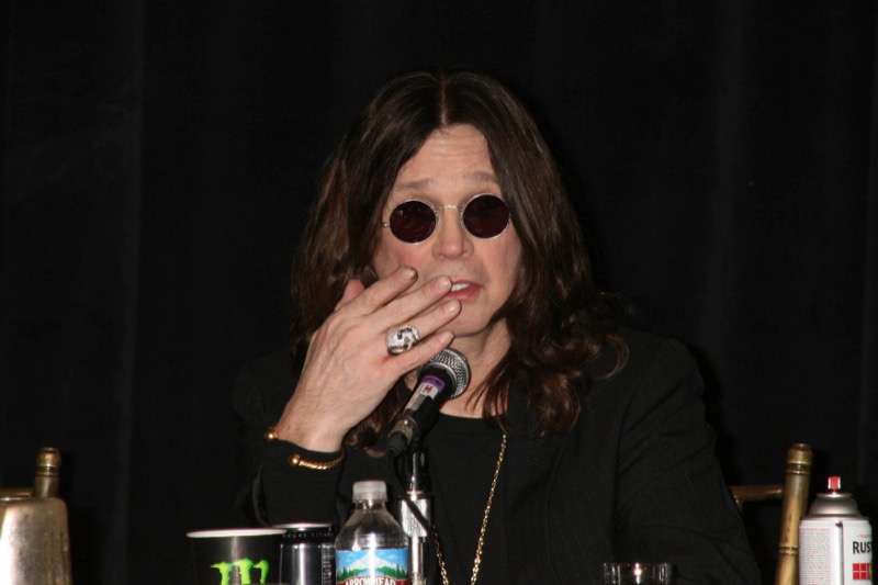 Ozzy Osbourne Replies To His Online Death Hoax