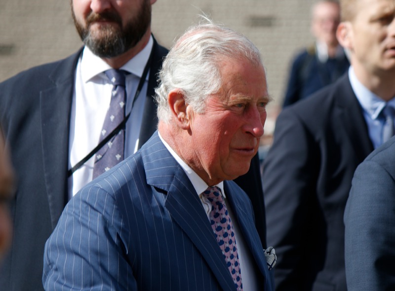 King Charles Wants To Focus On Being An Eco-Royal