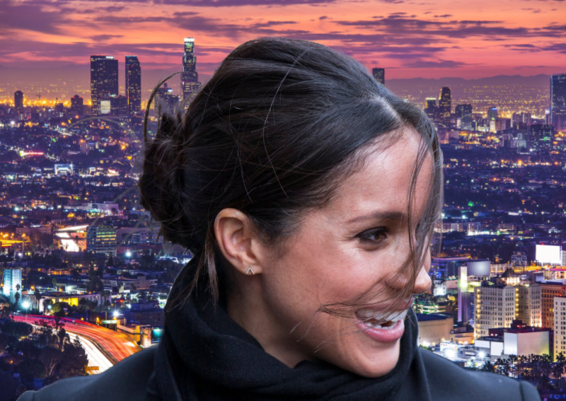 Hollywood Executive Brands Meghan Markle “A Nightmare Client”