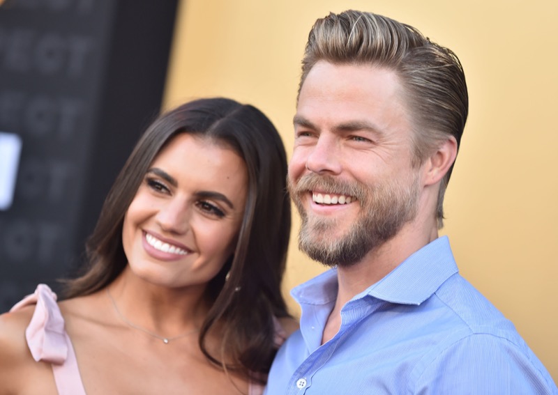 DWTS Derek Hough's Wife Hayley Erbert's Emergency Brain Surgery, Tragic Details