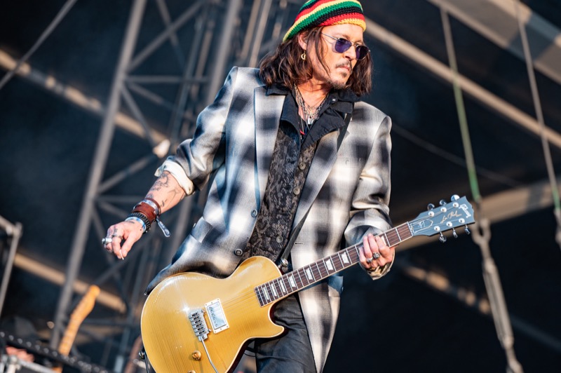 See What Johnny Depp Has To Say About Saudi Arabia's Emerging Film Industry