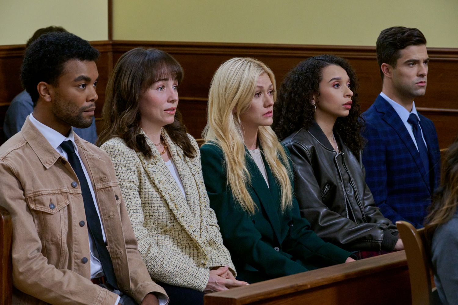 True Justice: Family Ties on Hallmark Movies & Mysteries